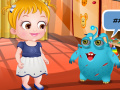 Laro Baby Hazel Alien Friend 