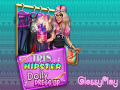 Laro Tris Hipster Doll Dress Up 