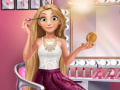 Laro Blonde Princess Makeup Time