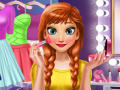 Laro Ice Princess Makeup Time 