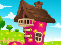 Laro Shoe House Decor 