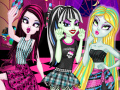 Laro Monster High Vs. Disney Princesses Instagram Challenge 