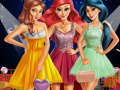 Laro Princesses Prom Night 