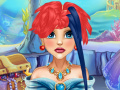 Laro Mermaid Princess Real Haircuts 