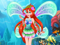 Laro Ariel Princess Winx Style 