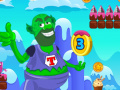 Laro Super Troll Candyland Adventures 