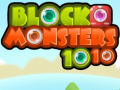 Laro Block Monsters 1010 