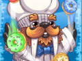 Laro Frosty Donuts 