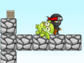 Laro Ninja Boy 