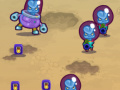 Laro Aliens Attack 