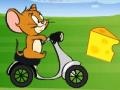 Laro Tom And Jerry Backyard Ride