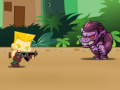 Laro Captain War Monster Rage