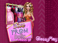 Laro Dove Prom Dolly Dress Up 
