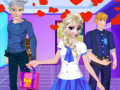 Laro Elsa High School Crush 