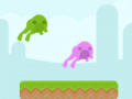 Laro Frogger Jump 