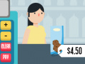 Laro Grocery Cashier 