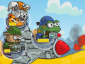 Laro Animals air fight 