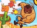 Laro Burrito Bison Revenge