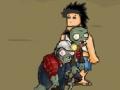 Laro Tramp Vs Zombie 