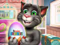 Laro Talking Tom Kinder Surprise