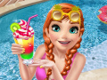 Laro Ice Princess Pool Time 