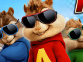 Laro Alvin and the chipmunks hot rod racers 