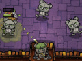 Laro Teddy Bear Zombies Machine Gun  