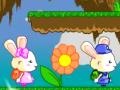 Laro Rabbits and bubbles