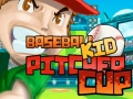 Laro Baseball Kid Pitcher Cup 