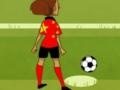 Laro Women Football Penalty Champions 