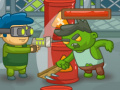 Laro Zombie Night 