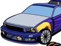 Laro Mustang Modification