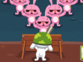 Laro Rabbit Zombie Defense 
