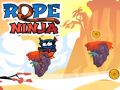 Laro Rope Ninja 