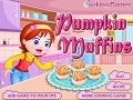 Laro Pumpkin Muffins