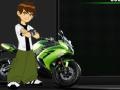 Laro Ben 10 Race