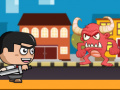 Laro School Boy Warrior 