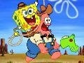 Laro SpongeBob The Secret