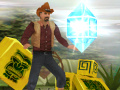Laro Tomb runner 