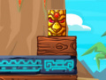 Laro Totem volcano 