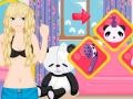 Laro Panda Hair-do 