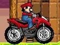 Laro Mario ATV in Sonic Land