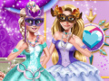 Laro Princesses masquerade ball 