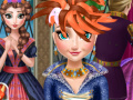 Laro Ice Princess Real Haircuts 