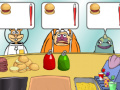 Laro Spongebob Restaurant 