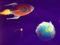 Laro Guess the word Alien Quest 