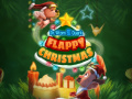 Laro Dr Atom and Quark: Flappy Christmas