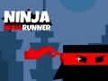 Laro Ninja Wall Runner 