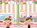 Laro Catch My Burger 
