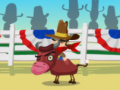 Laro Rodeo Rider 